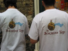 Sortilèges team
