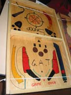 table à élastique
