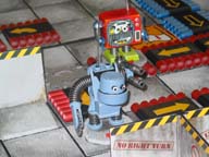 roborallye géant