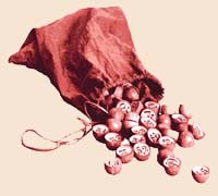 pions de loto