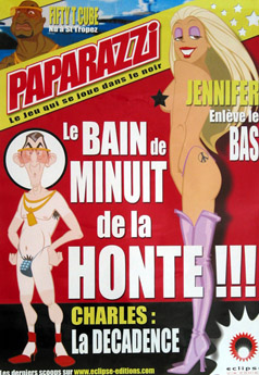 Affiche fête du jeu
